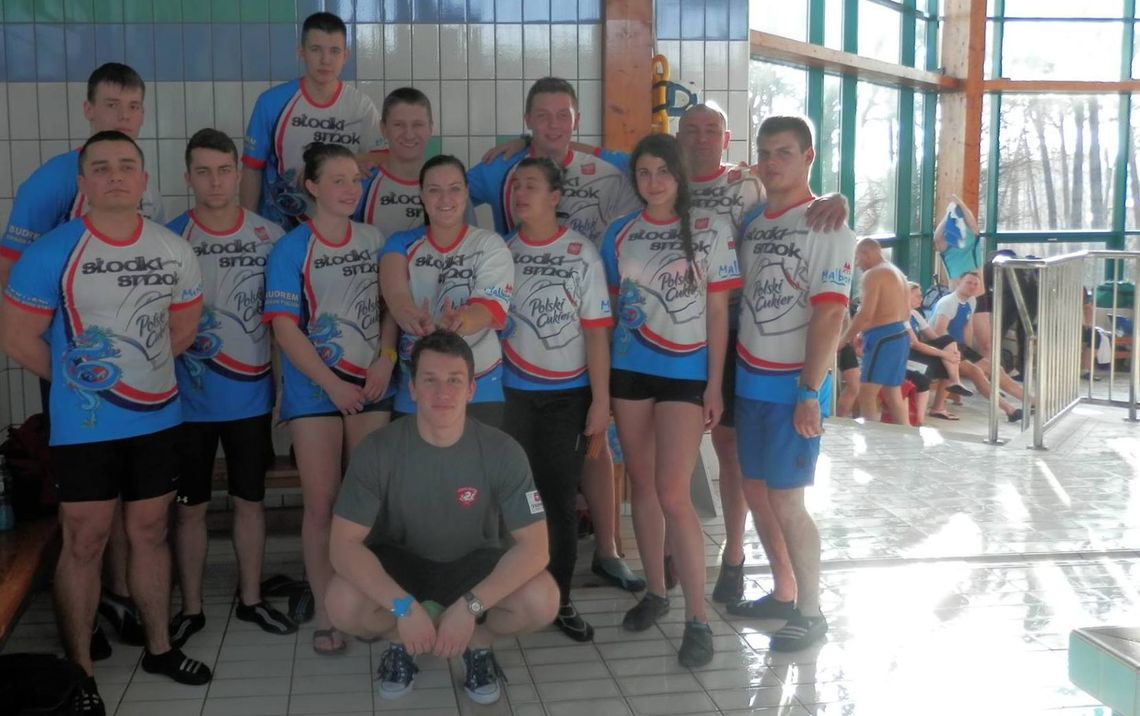 Udany start Słodkiego Smoka Udany start Słodkiego Smoka