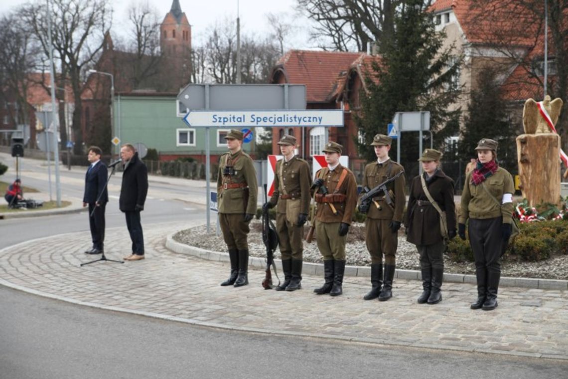 Uhonorowano „Żołnierzy Wyklętych” Uhonorowano „Żołnierzy Wyklętych”