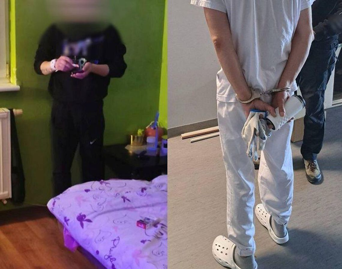 Ujęci przez policję za kradzieże, niepłacenie alimentów i w związku ze śledztwem Ujęci przez policję za kradzieże, niepłacenie alimentów i w związku ze śledztwem