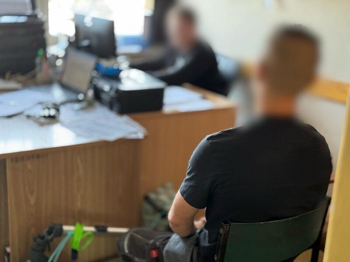 Ujęto sprawcę kradzieży hulajnogi Ujęto sprawcę kradzieży hulajnogi