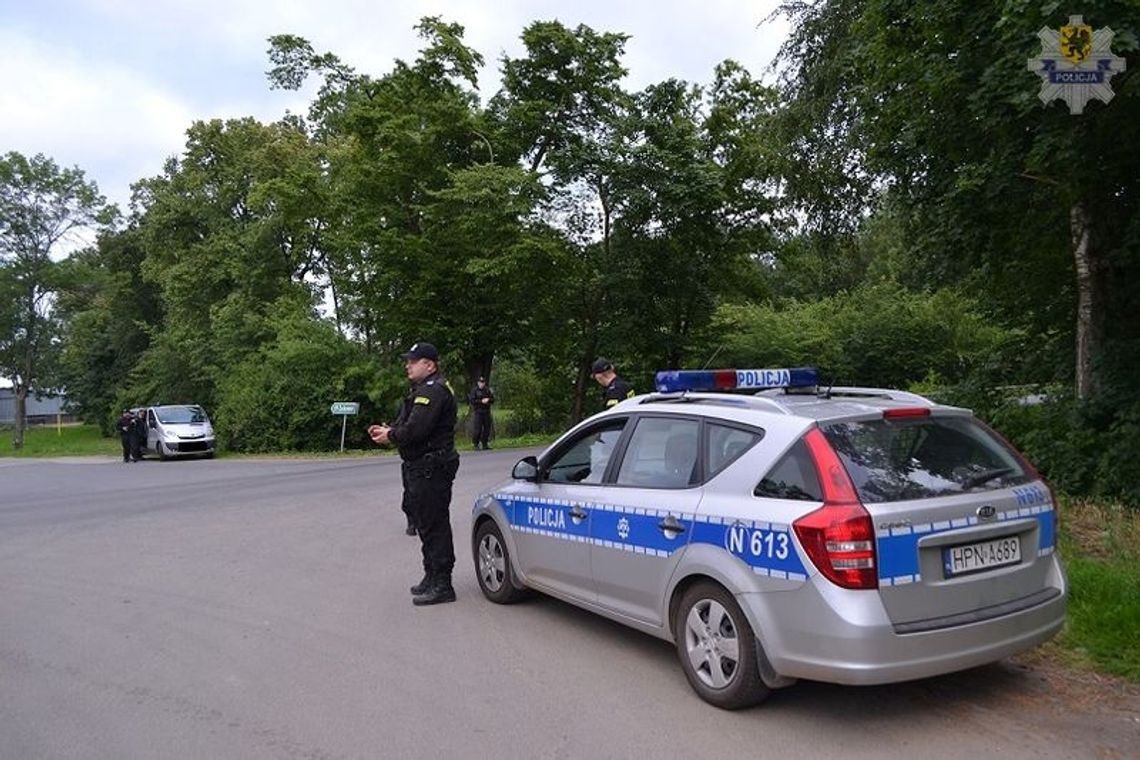 Ukarany za złamanie przepisów Ukarany za złamanie przepisów