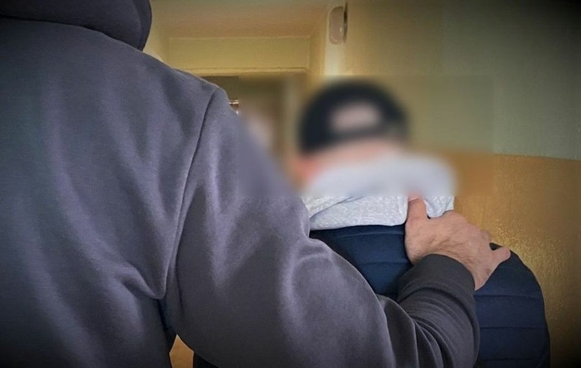 Ukradł 11-kilogramową butlę z gazem. Grozi mu 10 lat Ukradł 11-kilogramową butlę z gazem. Grozi mu 10 lat