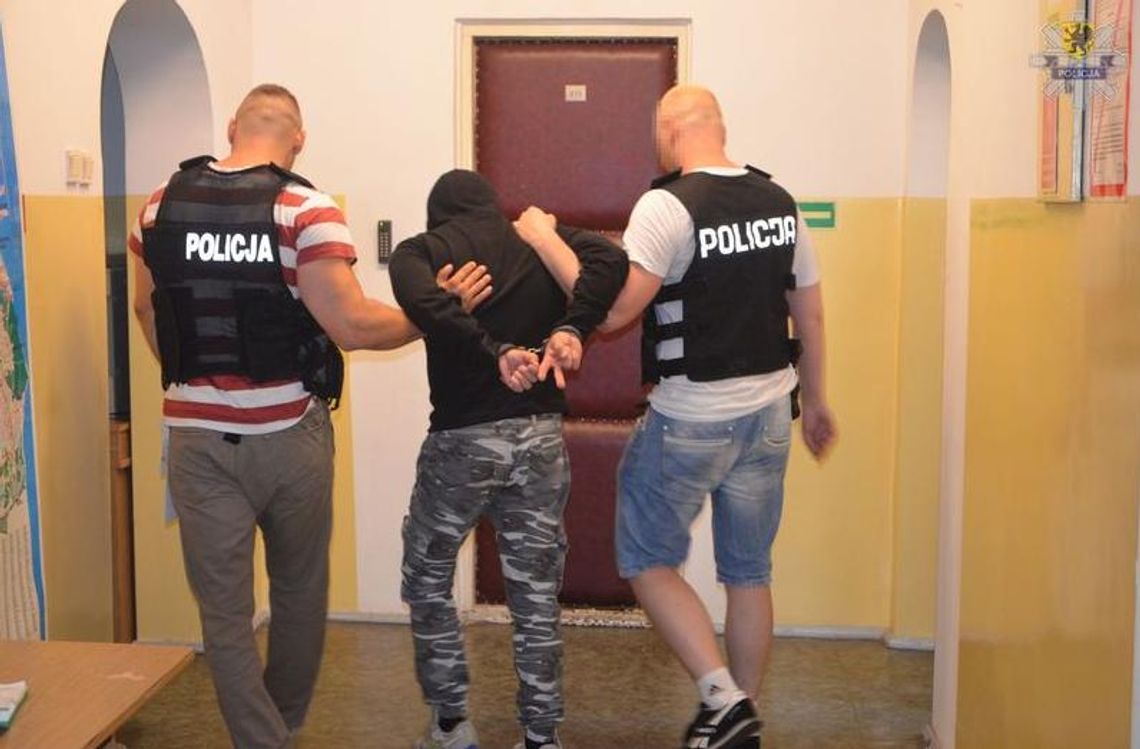 Ukradł 136 aut, uciekł z więzienia, ukrywał się w lesie Ukradł 136 aut, uciekł z więzienia, ukrywał się w lesie