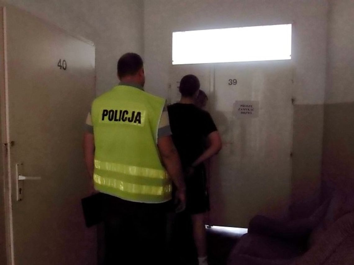 Ukradł emeryturę 77-latka