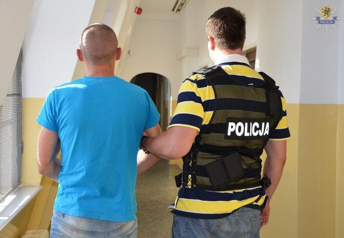 Ukradł kluczyki, potem auto Ukradł kluczyki, potem auto