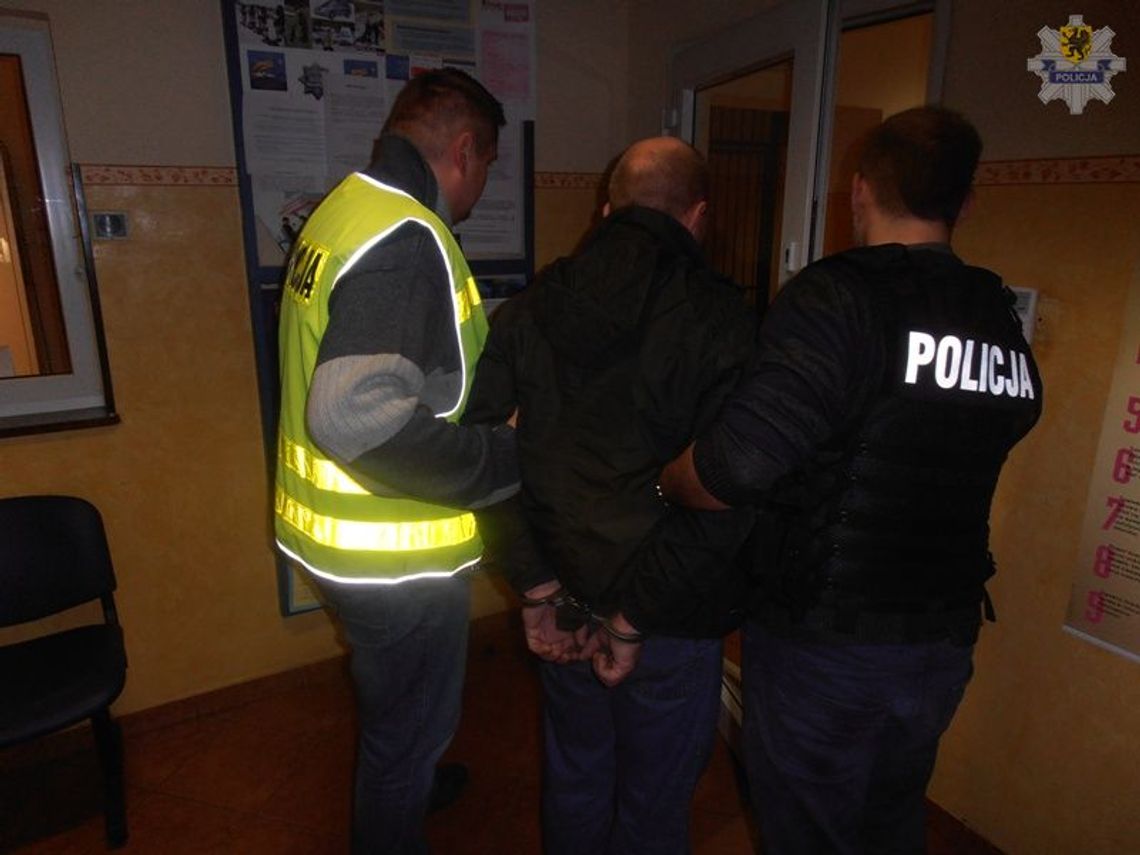 Ukradł młotowiertarkę a w następnym miesiącu trzy termostaty