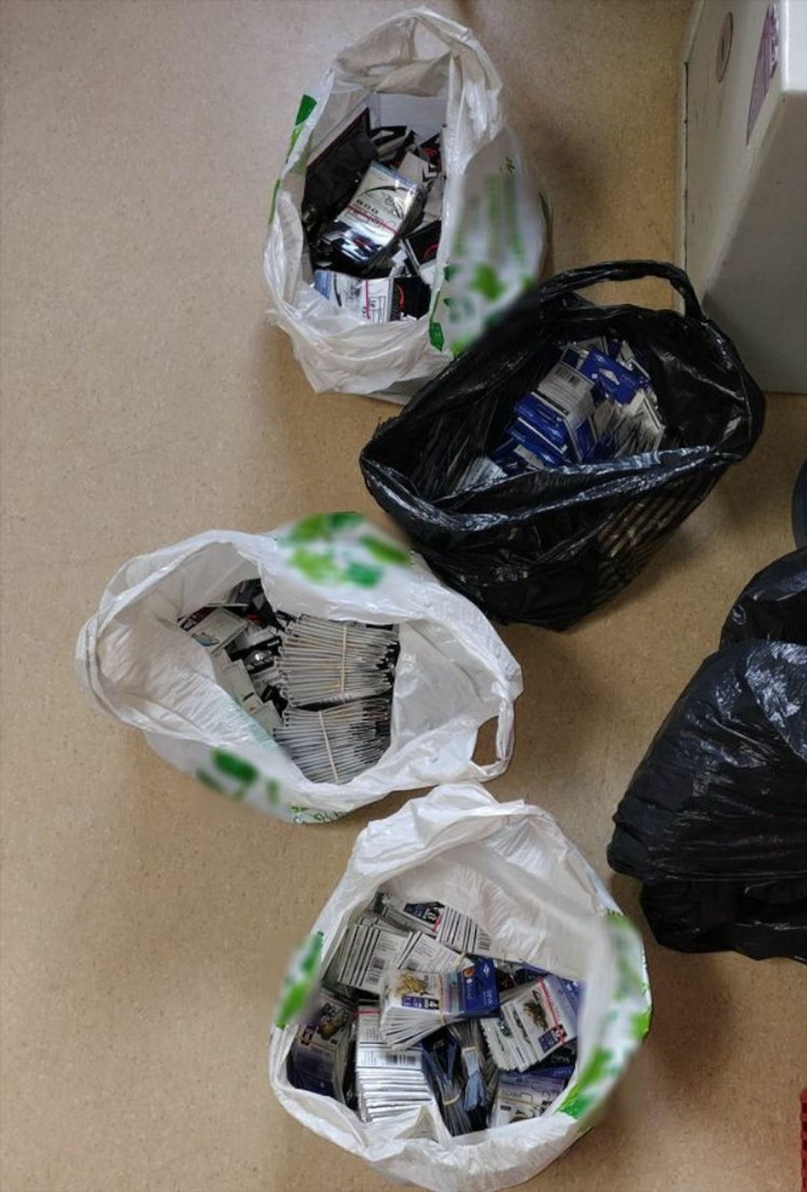 Ukradł wędkarskie akcesoria o wartości ponad 13 tys. zł Ukradł wędkarskie akcesoria o wartości ponad 13 tys. zł