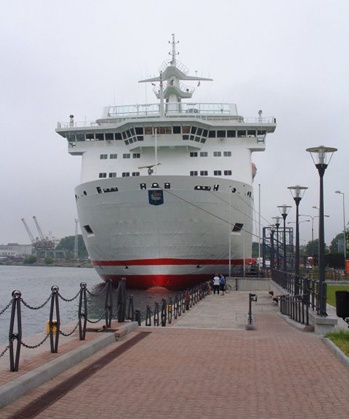 Ukrywał się przez 7 lat pod szwedzkim nazwiskiem żony