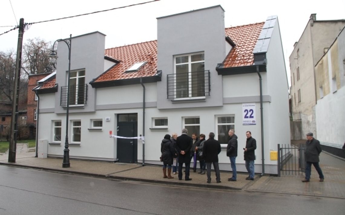 Ul. Zamkowa 22 - nowe mieszkania oddane na święta! Ul. Zamkowa 22 - nowe mieszkania oddane na święta!