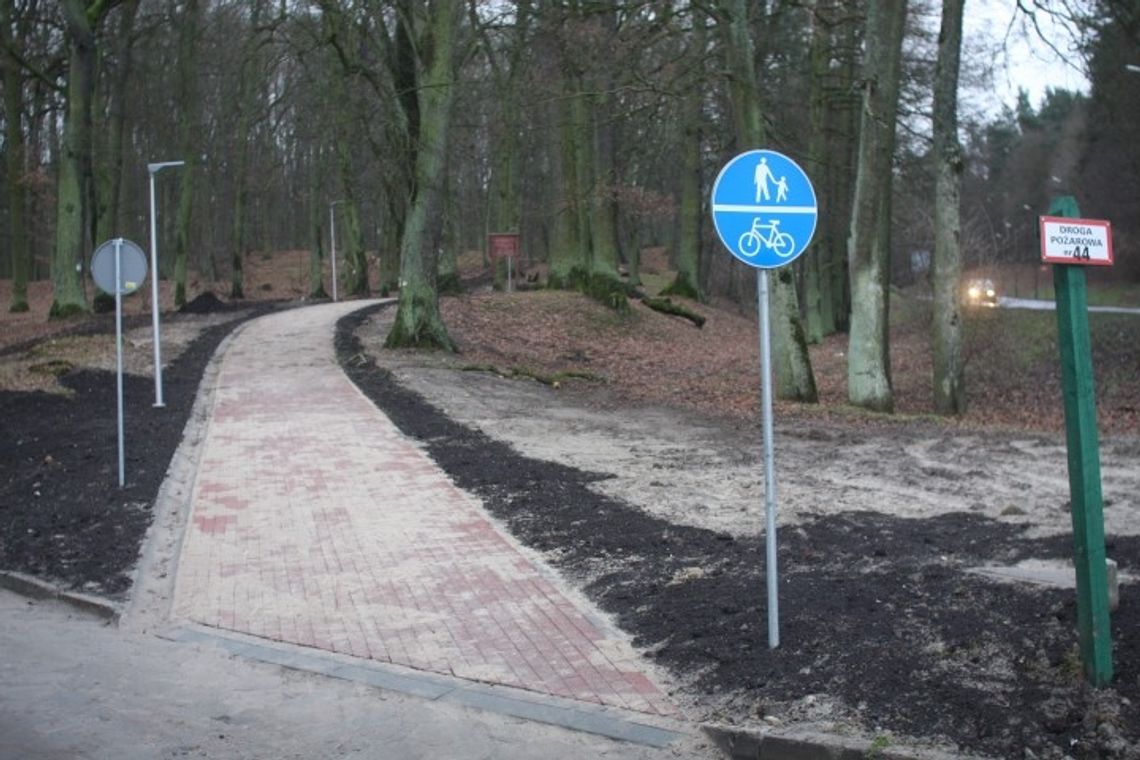 Ułatwienie dla rowerzystów Ułatwienie dla rowerzystów