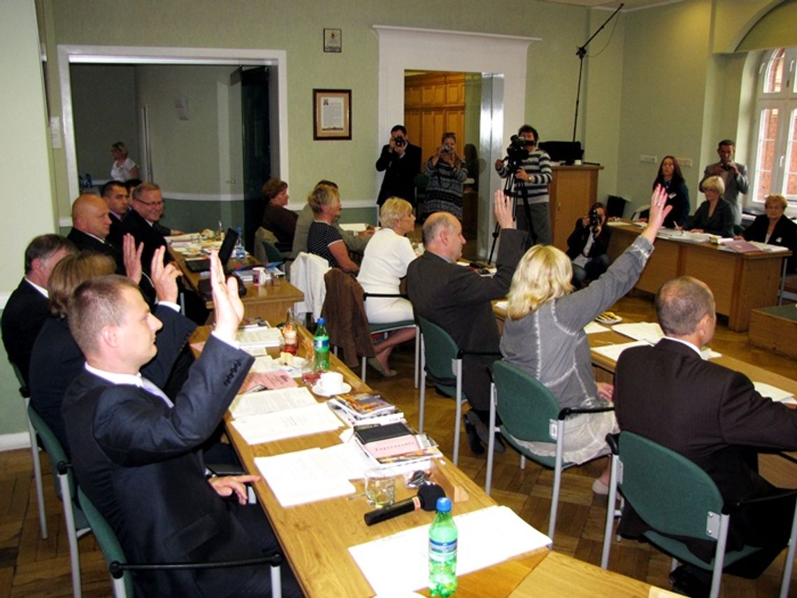 Ulica jak gorący kartofel – radni nie chcą Malinowskiej Ulica jak gorący kartofel – radni nie chcą Malinowskiej