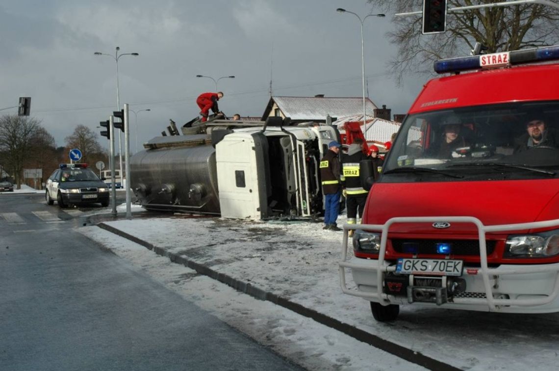 Ulica pełna mleka Ulica pełna mleka