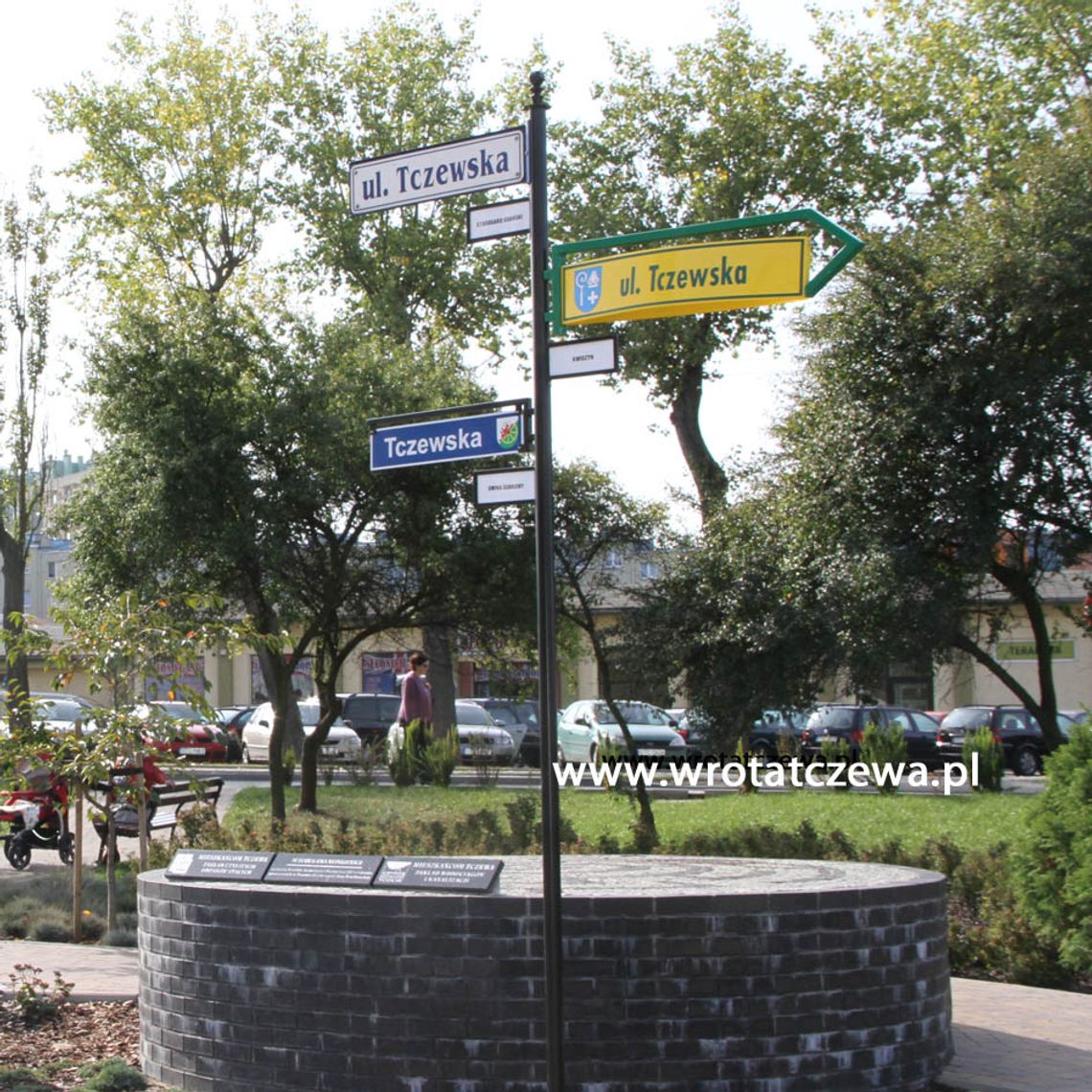 Ulice Tczewskie już na Suchostrzygach!