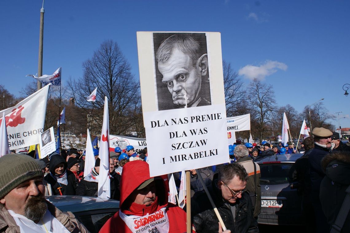 Ultimatum dla rządu. Eskalacja niezadowolenia społecznego