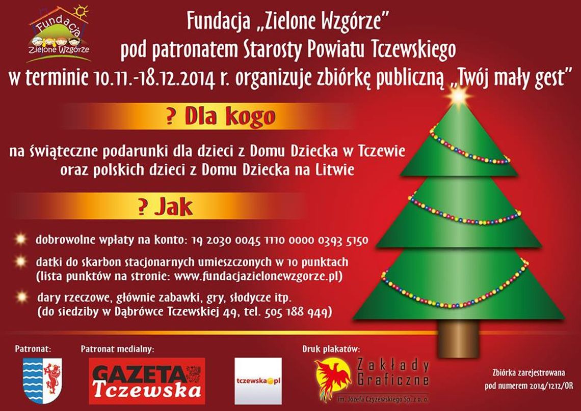 Umil dzieciom święta! Umil dzieciom święta!