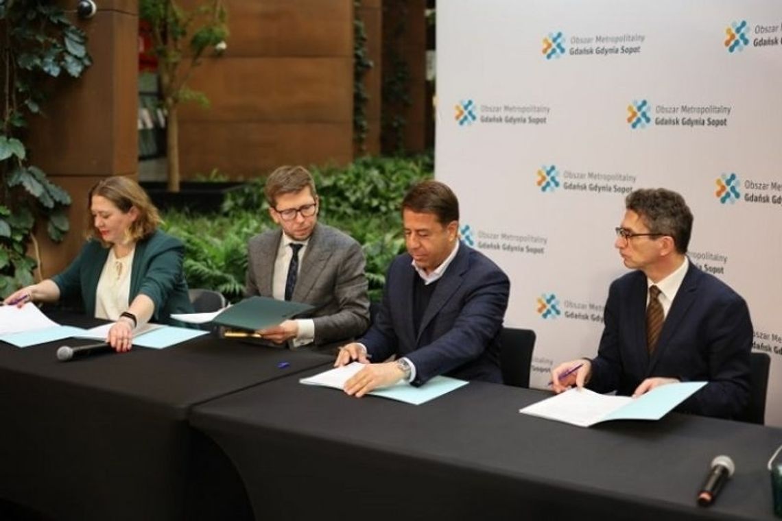 Umowa na nowe Mevo podpisana! Pomorze dołącza do Sztokholmu, Paryża, Kopenhagi i Rotterdamu