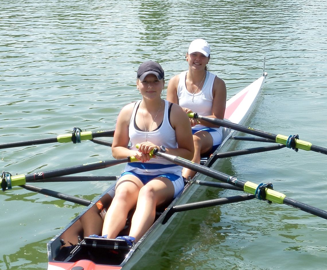 Unici w Kruszwicy walczyli o kadrę - Mateusz i Roksana w reprezentacji Polski Unici w Kruszwicy walczyli o kadrę - Mateusz i Roksana w reprezentacji Polski