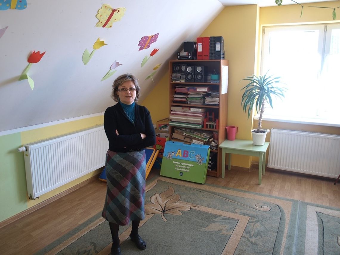 "Unijna" sala świeci pustkami 