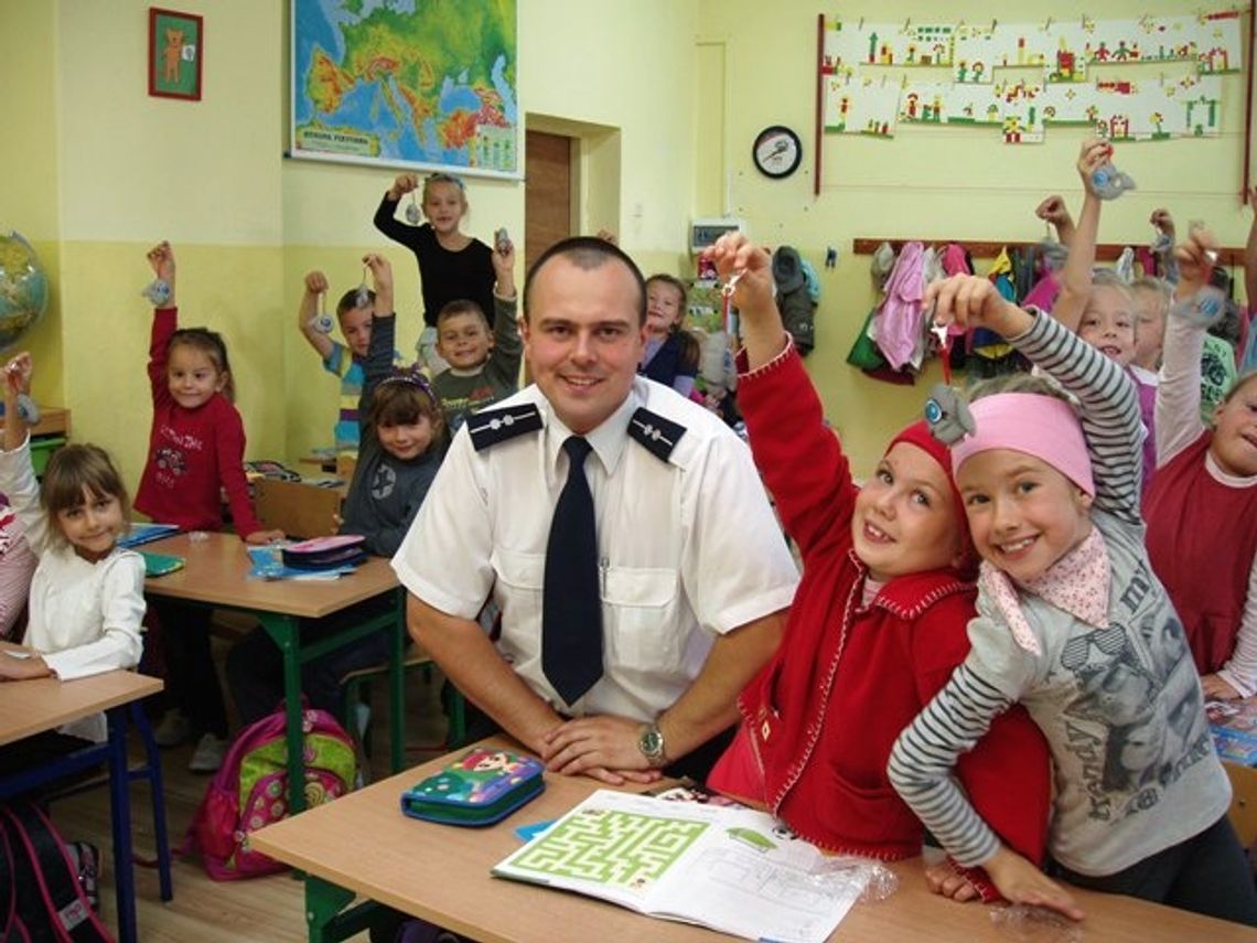 Uniknąć zagrożeń przy szkołach Uniknąć zagrożeń przy szkołach