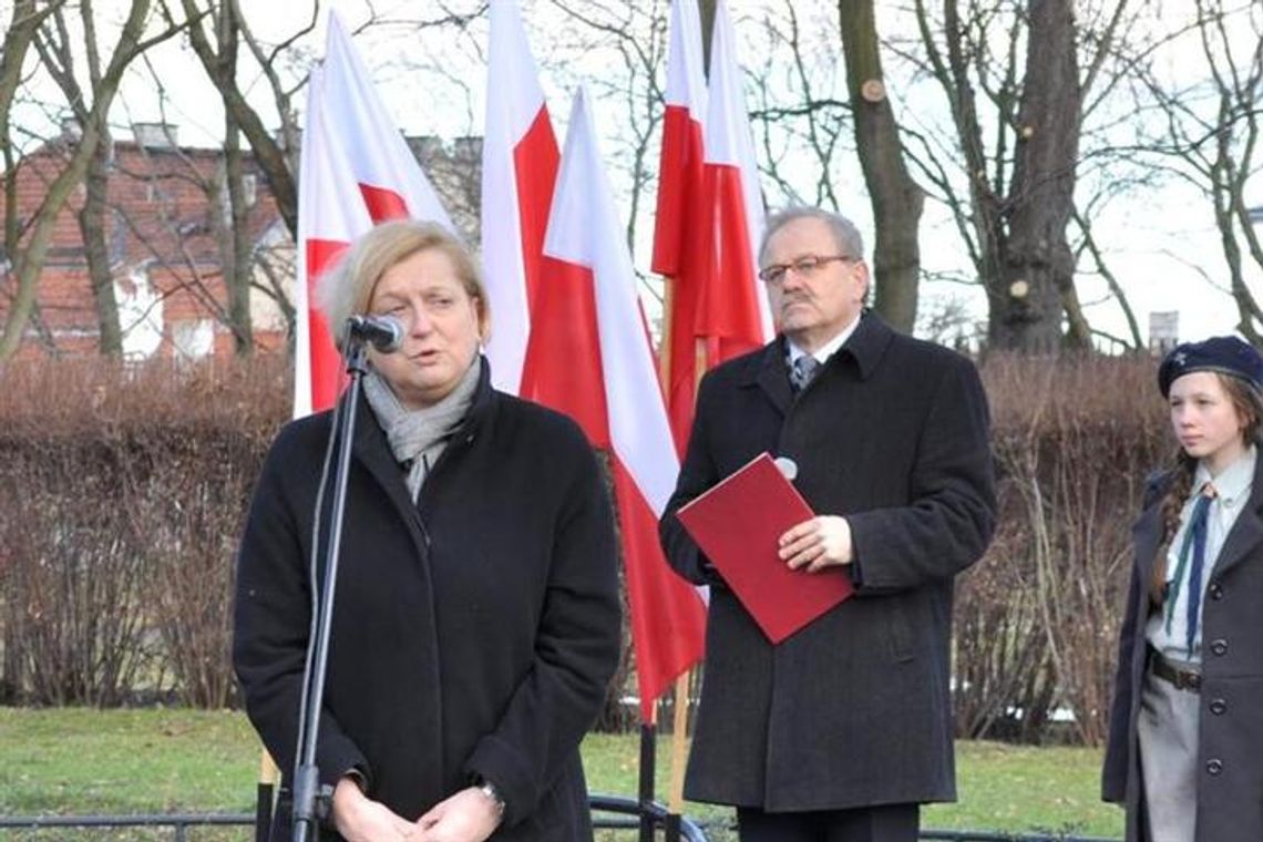 Upamiętniono Żołnierzy Wyklętych