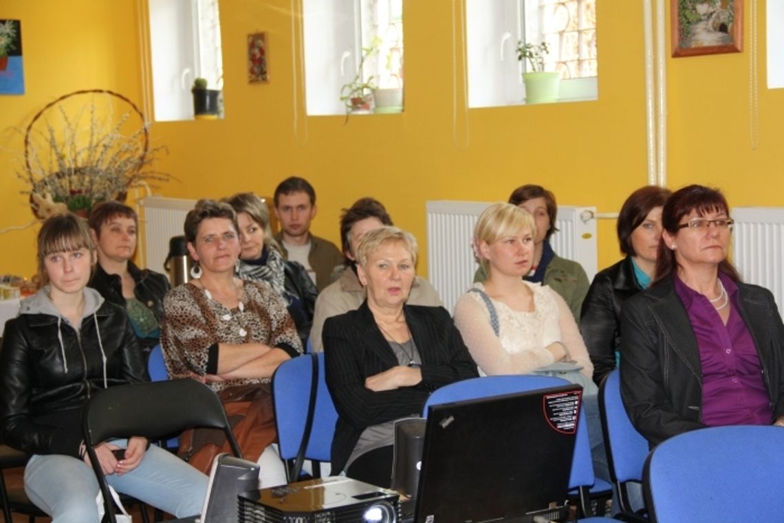 Upowszechnianie aktywnej integracji...