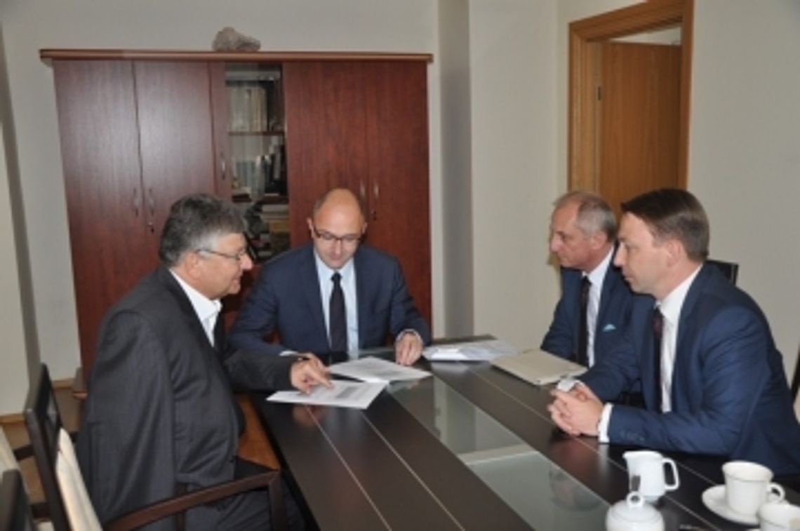 Upragniona obwodnica - przedwyborcza obietnica? Upragniona obwodnica - przedwyborcza obietnica?