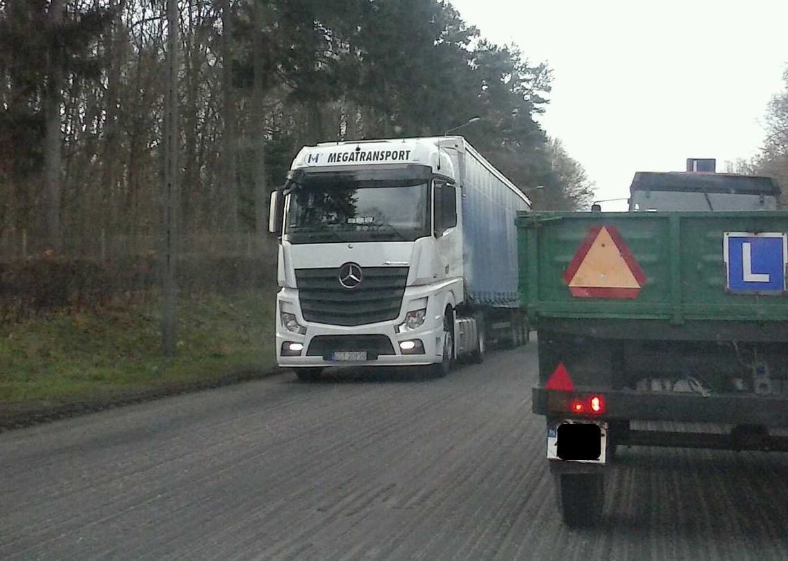 Upragniony remont "berlinki". Utrudnienia w ruchu! Upragniony remont "berlinki". Utrudnienia w ruchu!