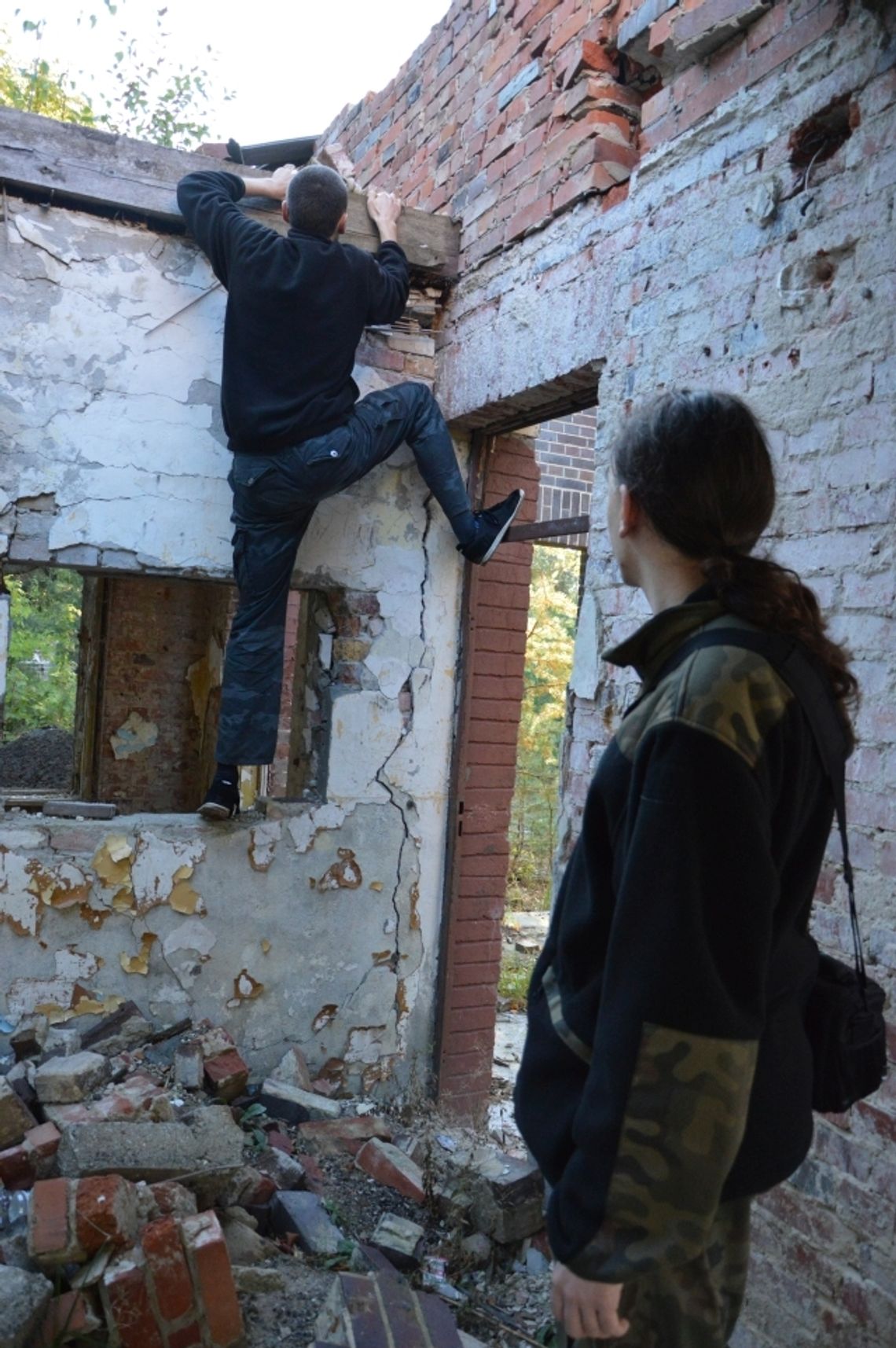 Urban exploration – pasja, która zyskuje na popularności Urban exploration – pasja, która zyskuje na popularności