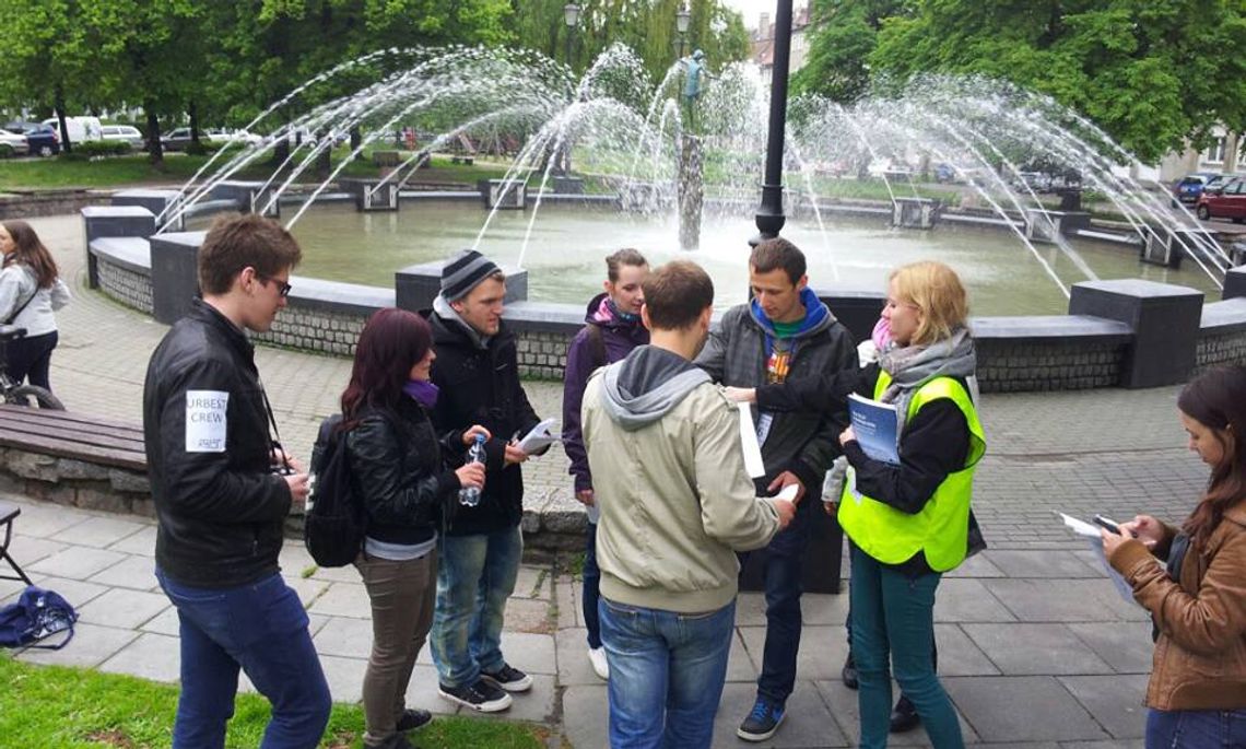 URBEST na Bałtyckim Festiwalu Nauki 2013. Studenci grali we Wrzeszczu