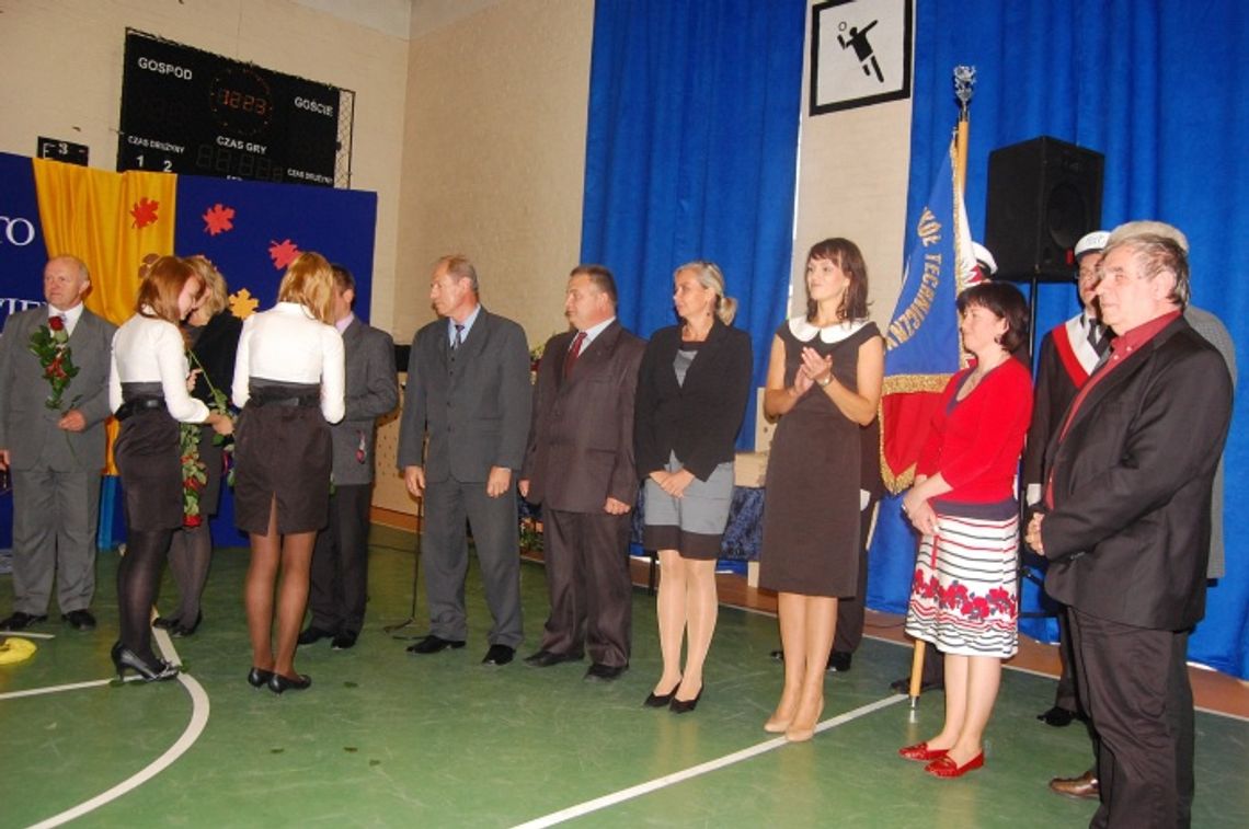 Uroczyste obchody 85-lecia Zespołu Szkół Technicznych w Tczewie Uroczyste obchody 85-lecia Zespołu Szkół Technicznych w Tczewie