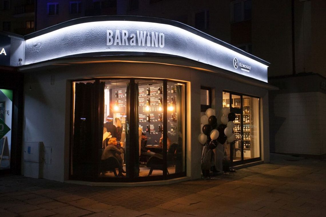 Uroczyste otwarcie BARaWINO w Gdyni