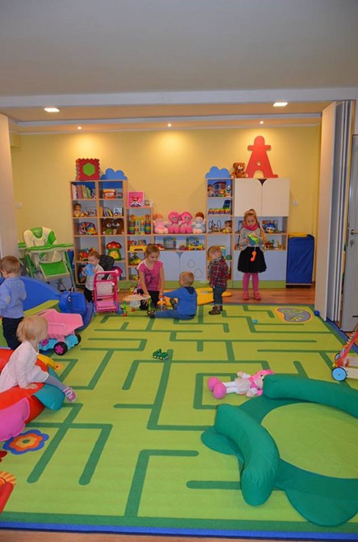 Uroczyste otwarcie drugiego żłobka w Pelplinie! Uroczyste otwarcie drugiego żłobka w Pelplinie!