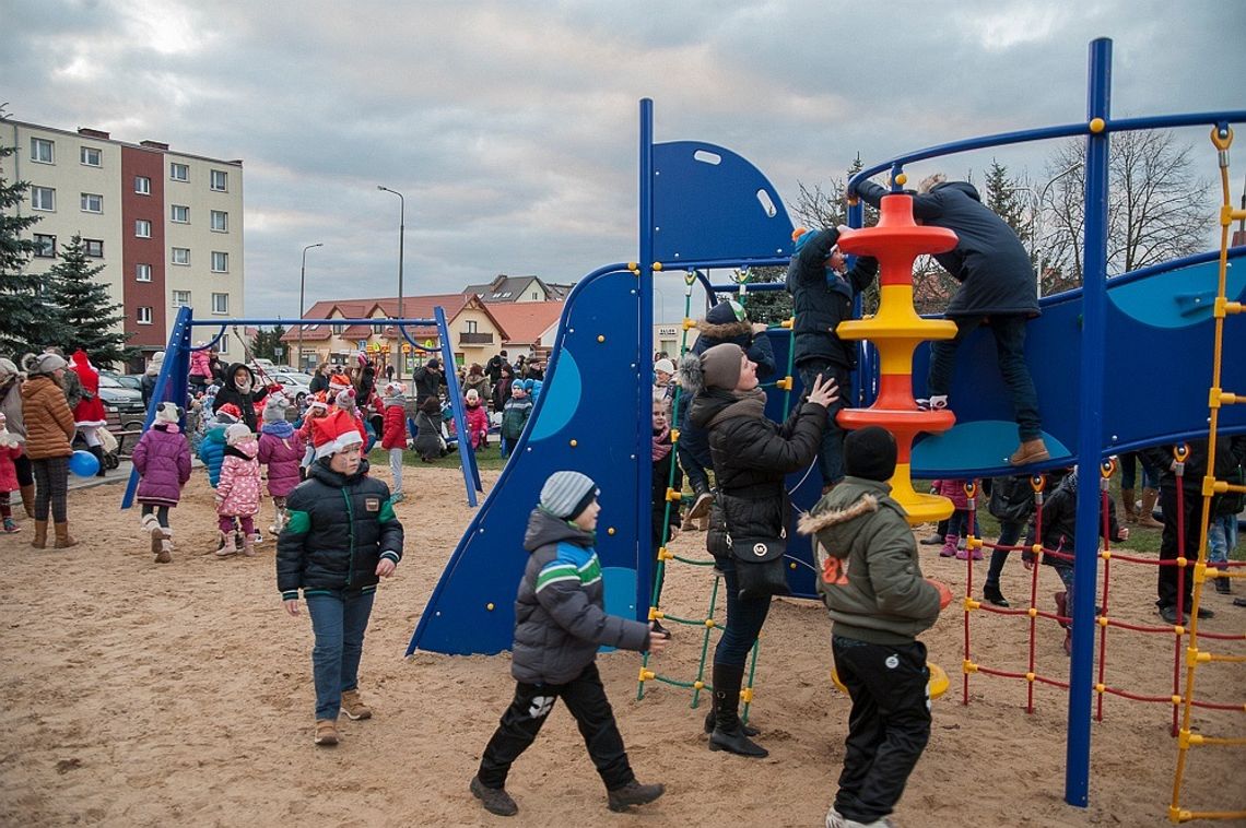 Uroczyste otwarcie Rodzinnego Parku Rozrywki w Pelplinie! Uroczyste otwarcie Rodzinnego Parku Rozrywki w Pelplinie!