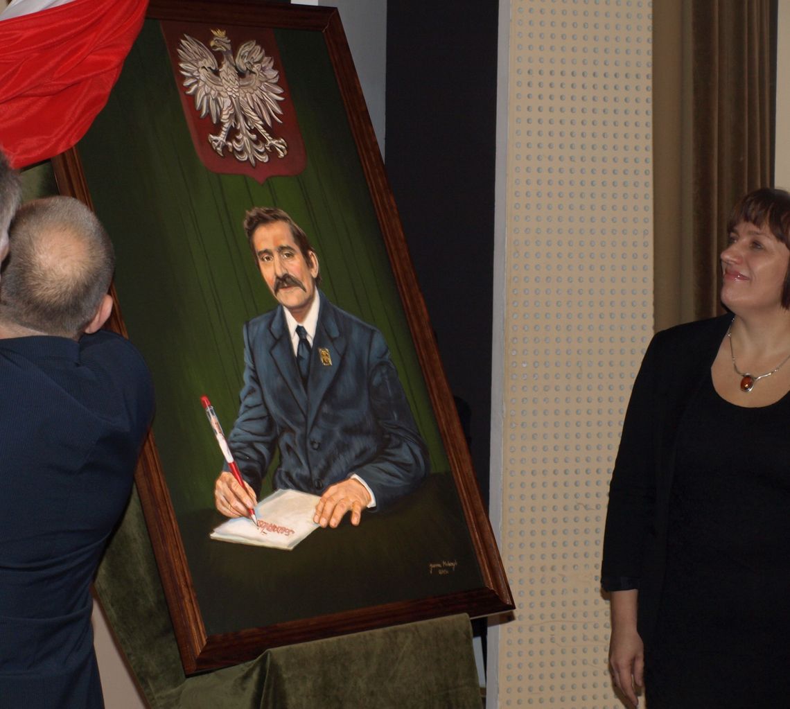 Uroczysty Dzień Edukacji Narodowej w I LO Uroczysty Dzień Edukacji Narodowej w I LO