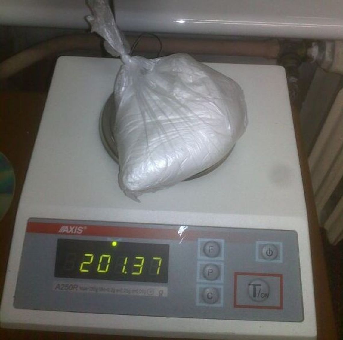 Urodziny w areszcie Urodziny w areszcie