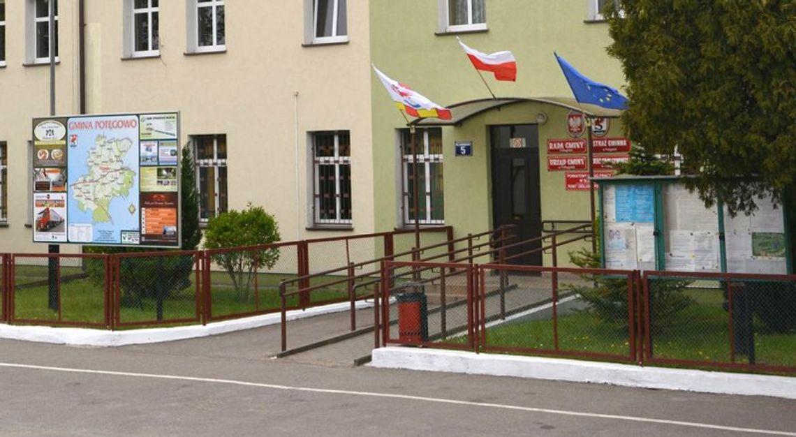 Urząd Gminy Potęgowo doceniony za procedury bezpieczeństwa informacji