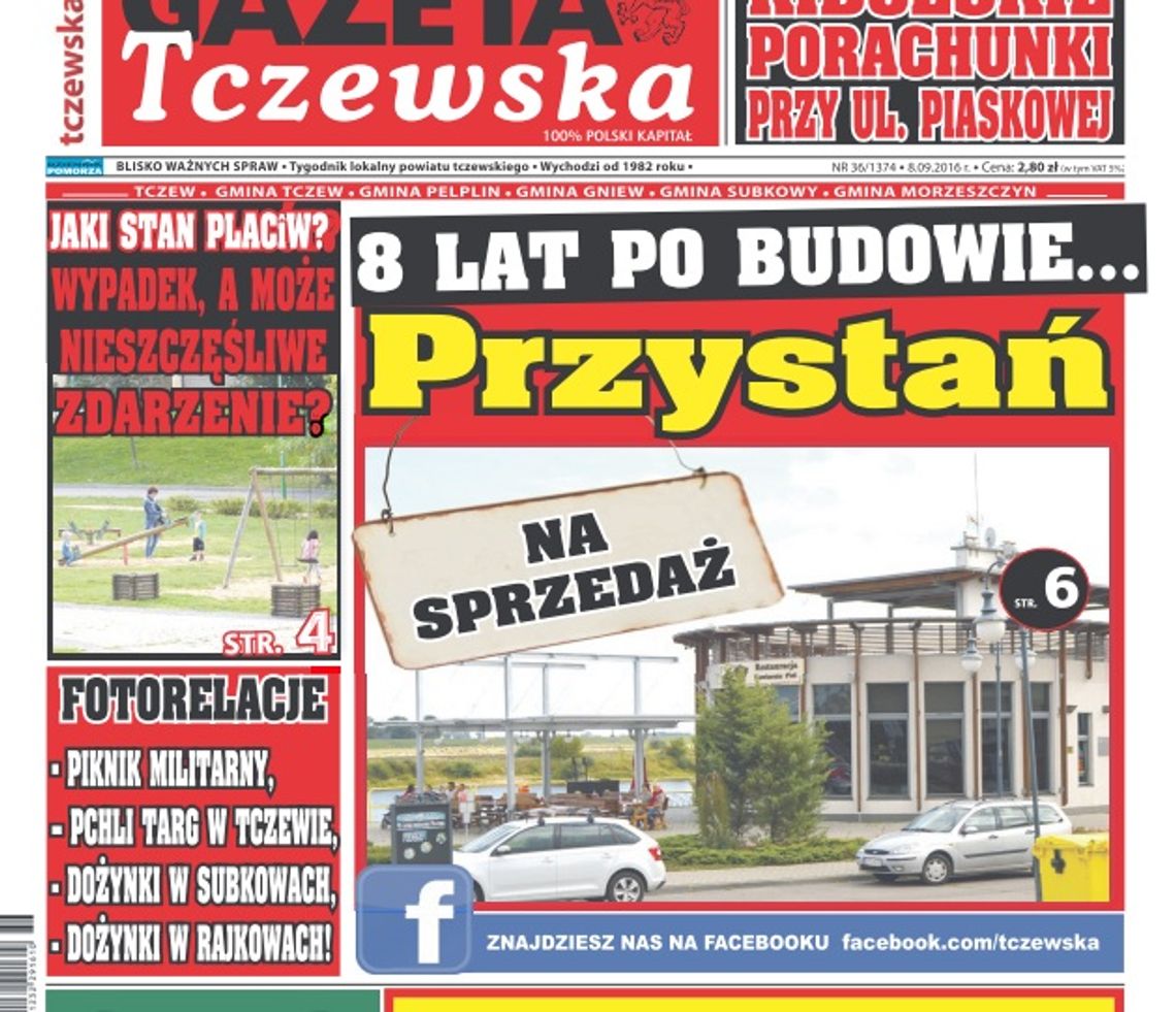 Urząd Miasta planuje wystawić na sprzedaż swoją flagową inwestycję Urząd Miasta planuje wystawić na sprzedaż swoją flagową inwestycję