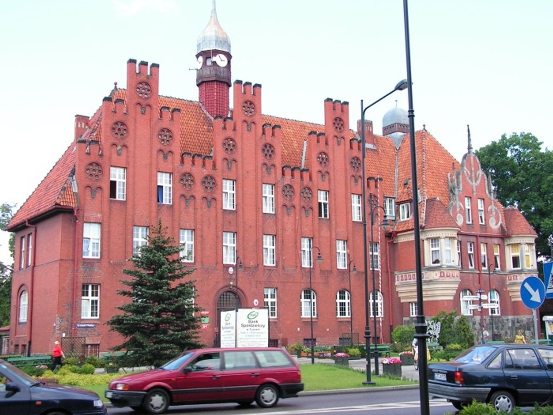 Urząd Miejski nieczynny w Wigilię