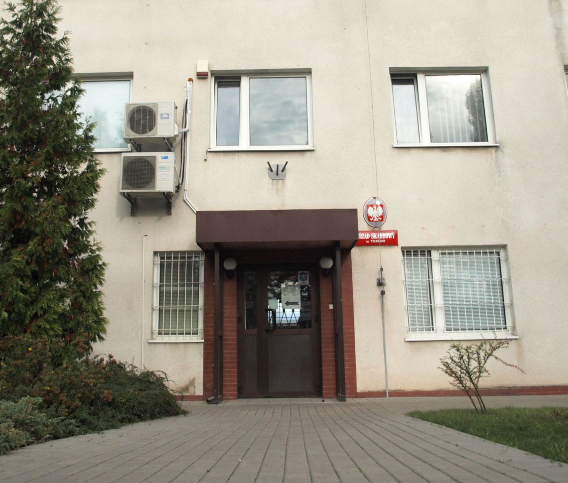 Urząd Skarbowy w Tczewie ma nowego szefa Urząd Skarbowy w Tczewie ma nowego szefa