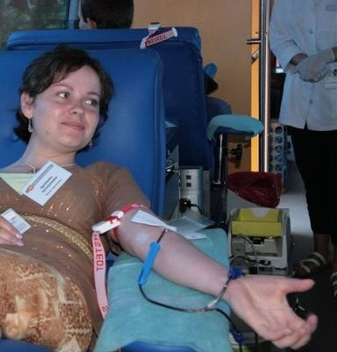 Urzędnicza krew - bez kołysania Urzędnicza krew - bez kołysania