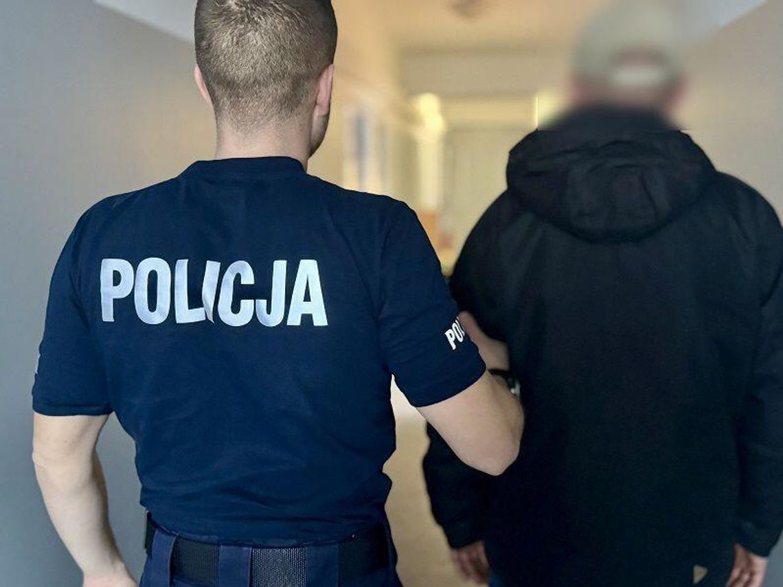 Usłyszał dwa zarzuty kradzieży. Część mienia odzyskano