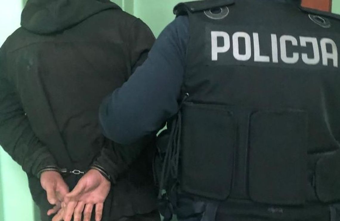 Usłyszeli zarzuty za posiadanie narkotyków. 29-latkowi i 38-latkowi grozi kara do 10 lat więzienia Usłyszeli zarzuty za posiadanie narkotyków. 29-latkowi i 38-latkowi grozi kara do 10 lat więzienia