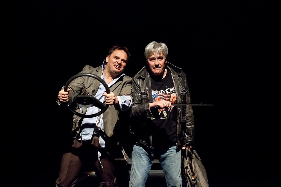 Uśmiech i refleksja nie zaszkodzą. „Podróże Guliwera”