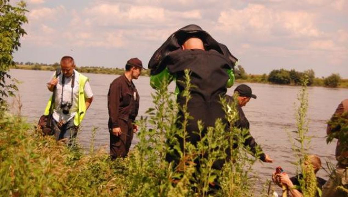 Ustalono tożsamość topielca z Wisły