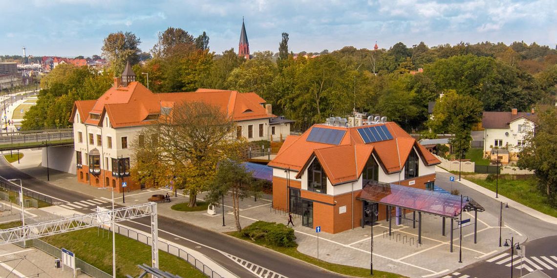 Ustkecki węzeł na topie inwestycji komunalnych w Polsce w 2022 roku