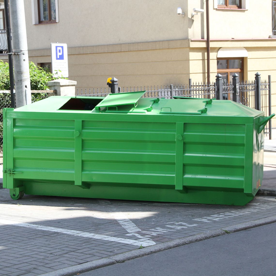 Uwaga! Będą kontrole i będą mandaty… za umowy na odbiór odpadów