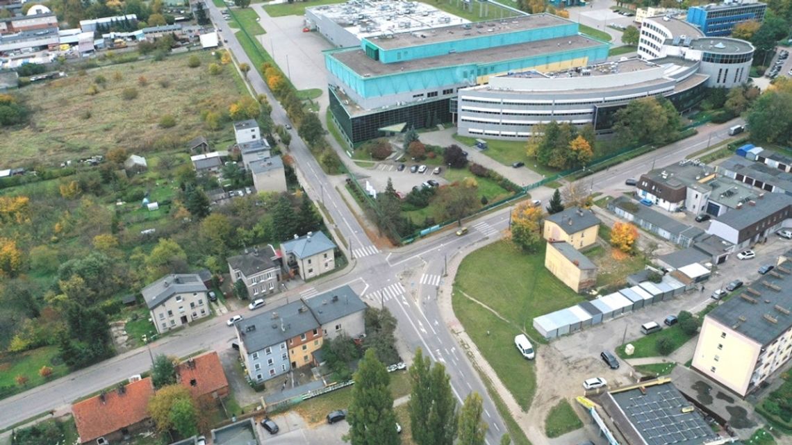 Uwaga! Będzie rondo! Do tego czasu utrudnienia w ruchu! Uwaga! Będzie rondo! Do tego czasu utrudnienia w ruchu!