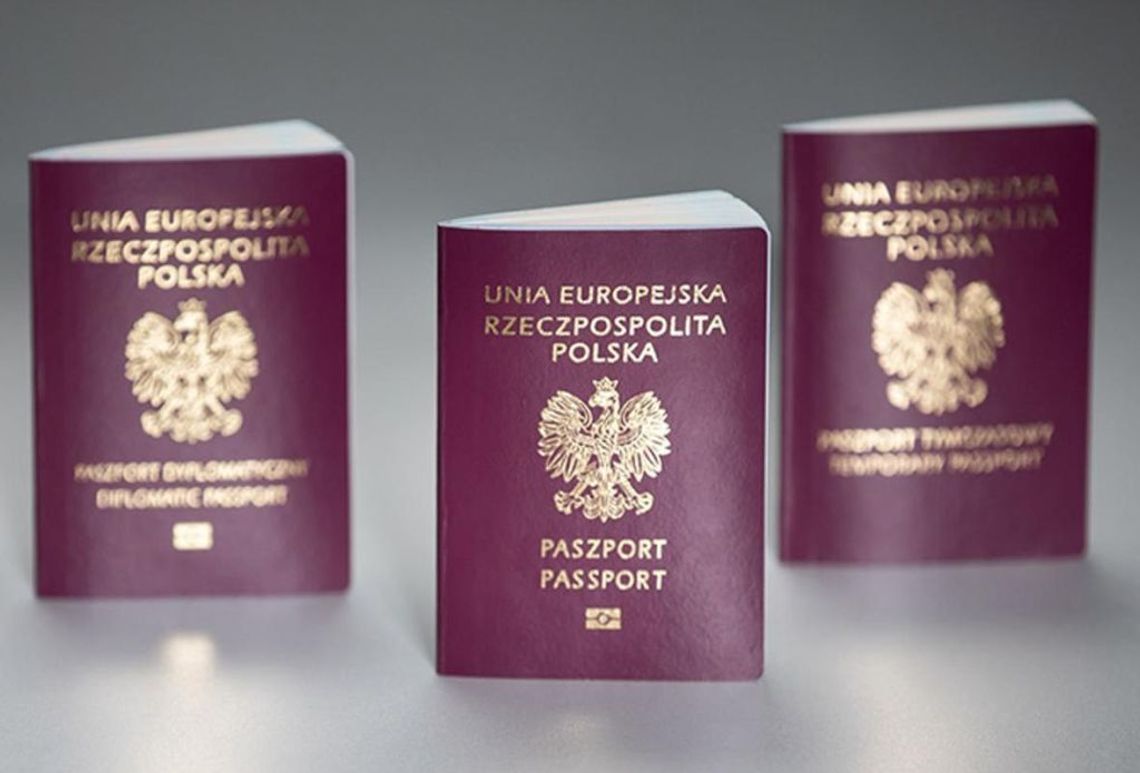 UWAGA! Do marca brak wolnych terminów na wydanie paszportu