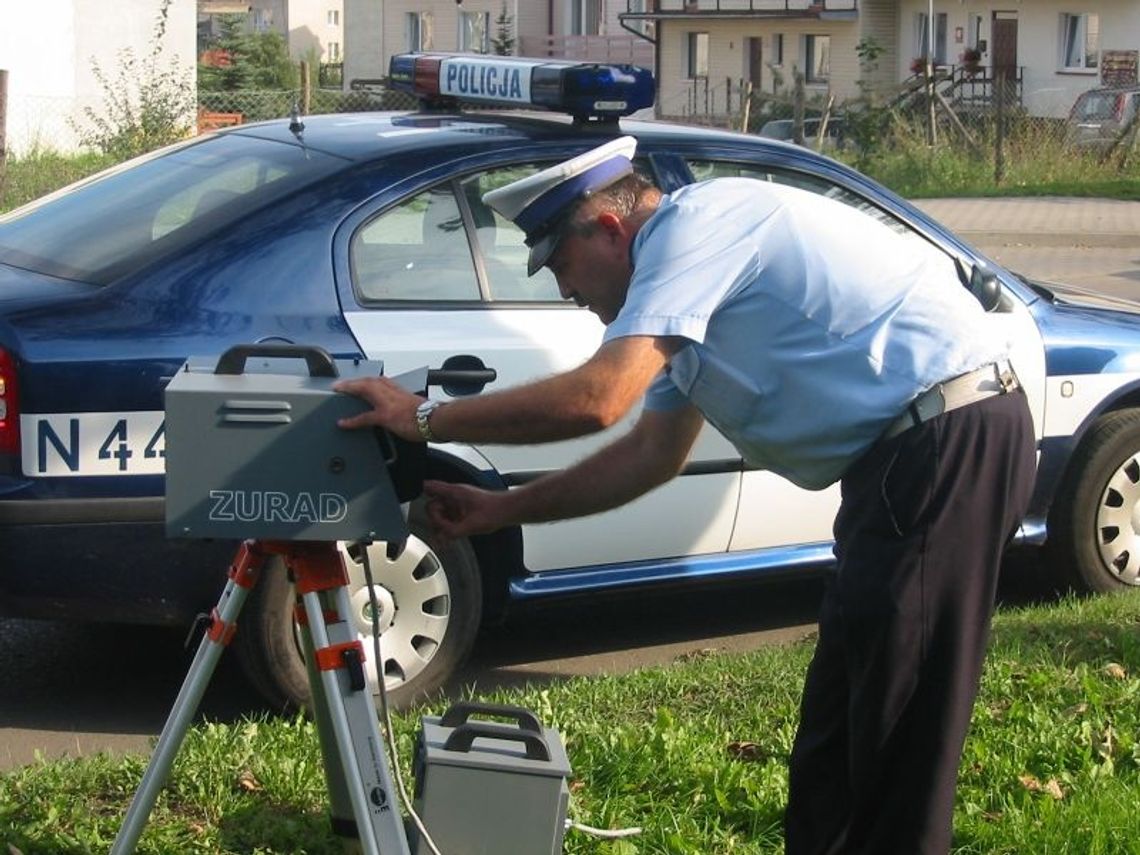 Uwaga fotoradar! Gdzie drogówka będzie łapać 