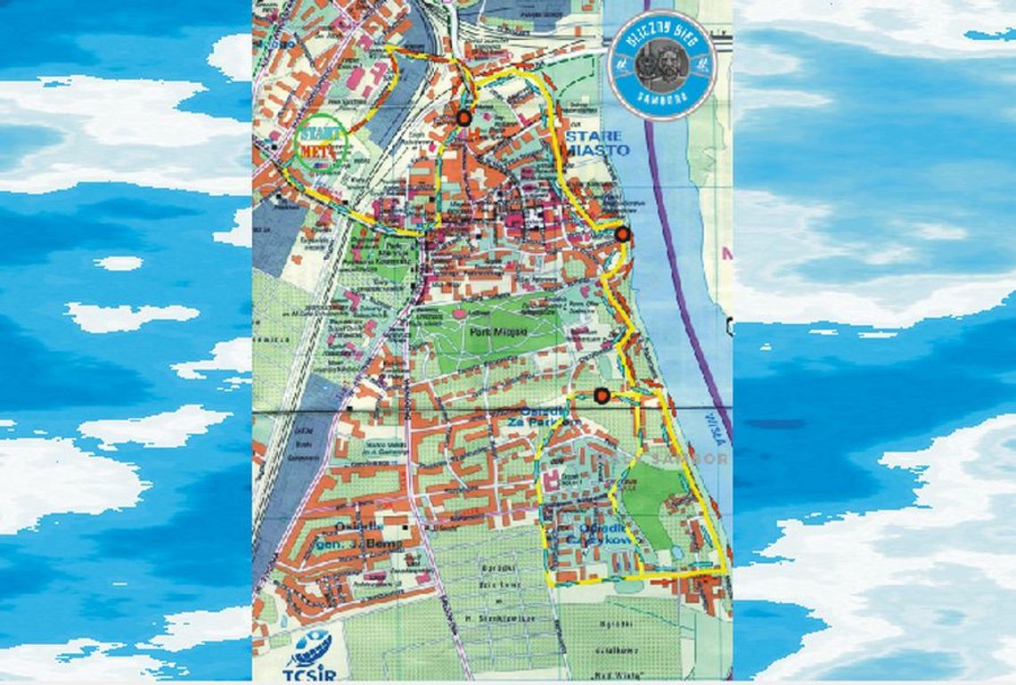 Uwaga kierowcy i mieszkańcy! ZMIANA ORGANIZACJI RUCHU Uwaga kierowcy i mieszkańcy! ZMIANA ORGANIZACJI RUCHU